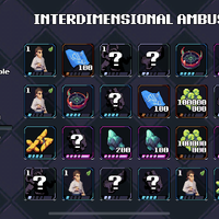 Interdimensional Ambush Cosmos Quest Wiki Fandom