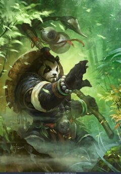 SetWidth850-Pandaren-Monk-by-Wei-Wang