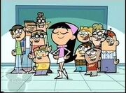 Trixie tang