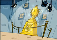 Der Pokal Timmy
