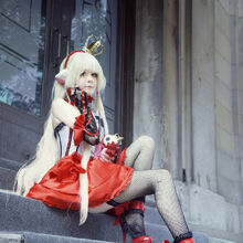 Get Wallpaper Chii The Cosplay Wiki Fandom For iPhone Free