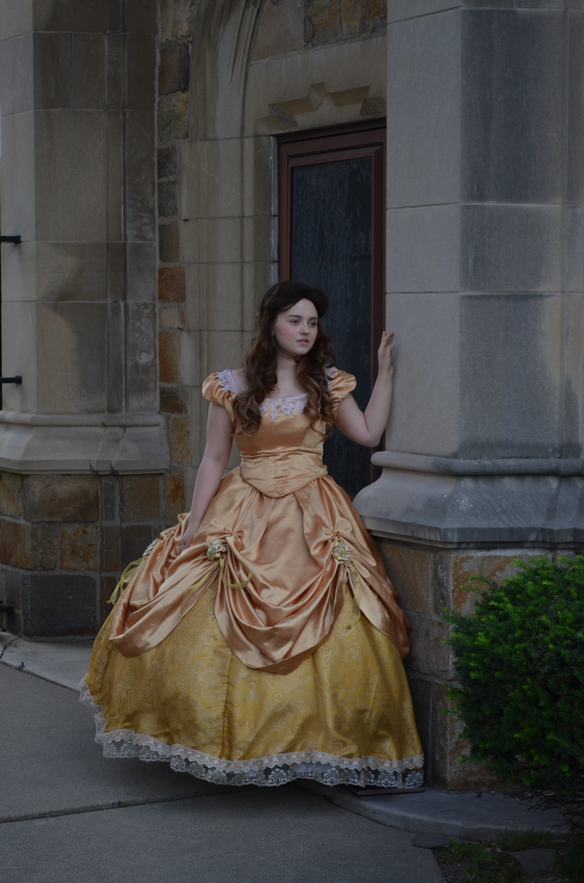 Beauty And The Beast Cosplay