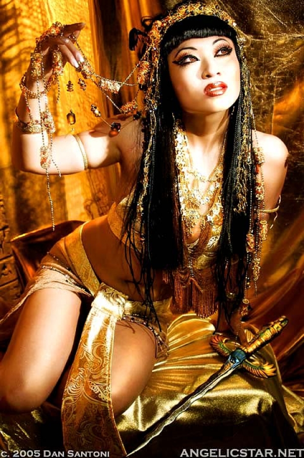 Image Yayahan Cleopatra The Cosplay Wiki Fandom Powered By Wikia