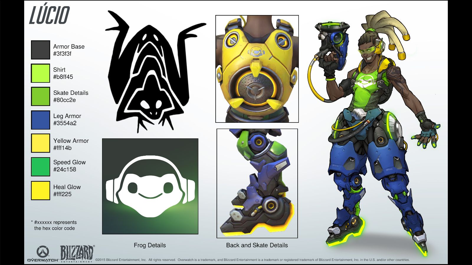 lúcio the cosplay wiki