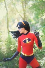 violet The cosplay incredibles violet The cosplay incredibles