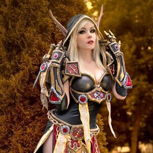 Blood Elf The Cosplay Wiki Fandom