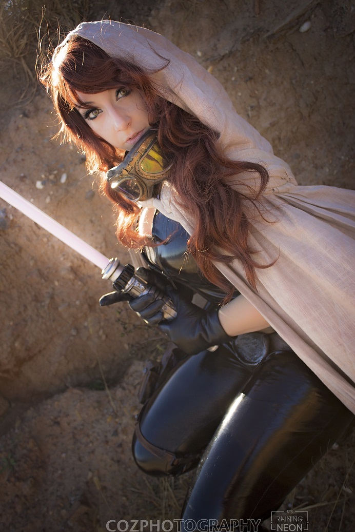 Mara Jade The Cosplay Wiki Fandom Powered By Wikia