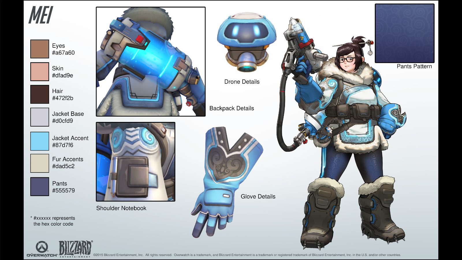 mei the cosplay wiki
