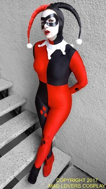 Genevieve Reneé | The Cosplay Wiki | Fandom