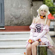 Wallpaper Chii The Cosplay Wiki Fandom Desktop Wallpaper Free