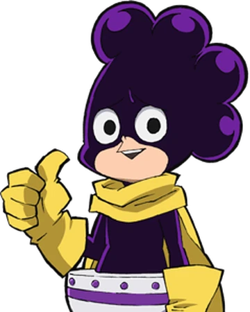 Free Wallpaper: Boku No Hero Academia Mineta