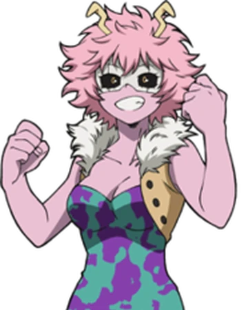 Mina Ashido My Hero Academia Cosplay Reference Wiki Fandom