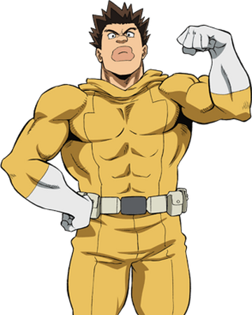 Rikido Sato My Hero Academia Cosplay Reference Wiki Fandom