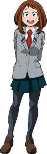 Ochako Uraraka My Hero Academia Cosplay Reference Wiki Fandom