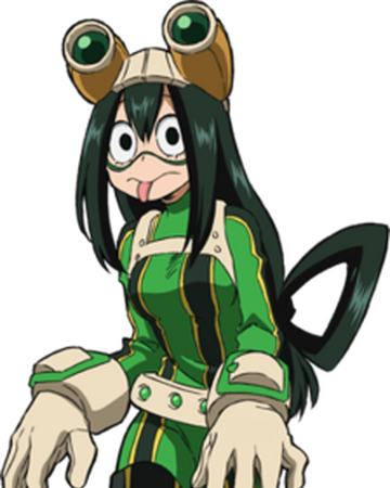 Tsuyu Asui My Hero Academia Cosplay Reference Wiki Fandom