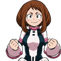 Ochako Uraraka My Hero Academia Cosplay Reference Wiki Fandom