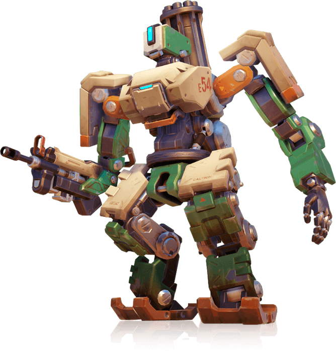 overwatch bastion figure overwatch bastion figure
