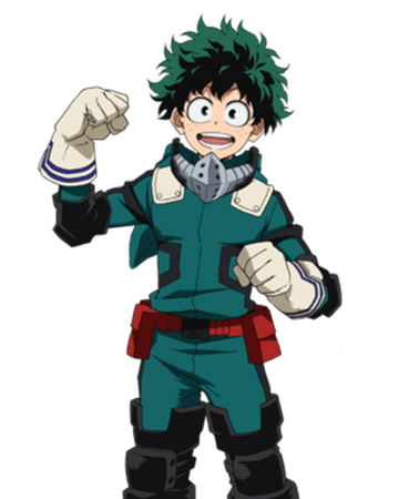 Izuku Midoriya My Hero Academia Cosplay Reference Wiki Fandom