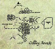Cottleymounds map
