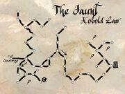 Koboldlair map