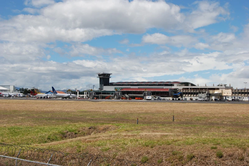 Airports Costa Rica Wiki FANDOM powered by Wikia