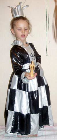 Chess-shinkovskaya