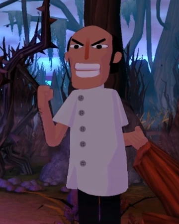 Dr Orel White Costume Quest Wiki Fandom