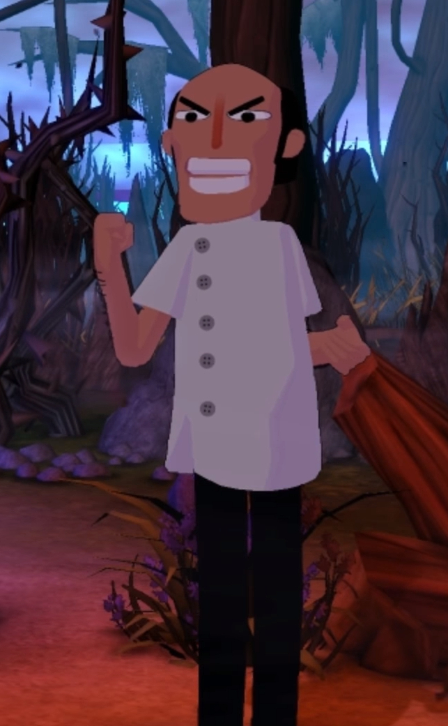 Dr Orel White Costume Quest Wiki Fandom