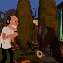 Dr Orel White Costume Quest Wiki Fandom