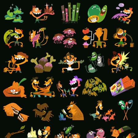 Creepy Treat Cards Costume Quest Wiki Fandom