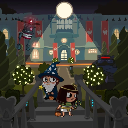 Dental Compound Costume Quest Wiki Fandom