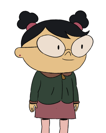 Lucy Chu Costume Quest Wiki Fandom