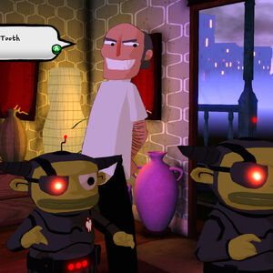 Dr Orel White Costume Quest Wiki Fandom
