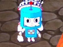 RobotNonBattle