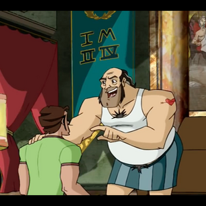 Recipe For Disaster Gallery Class Of The Titans Wiki Fandom