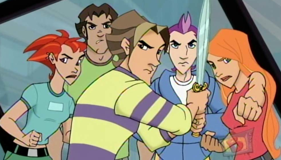 Class Of The Titans