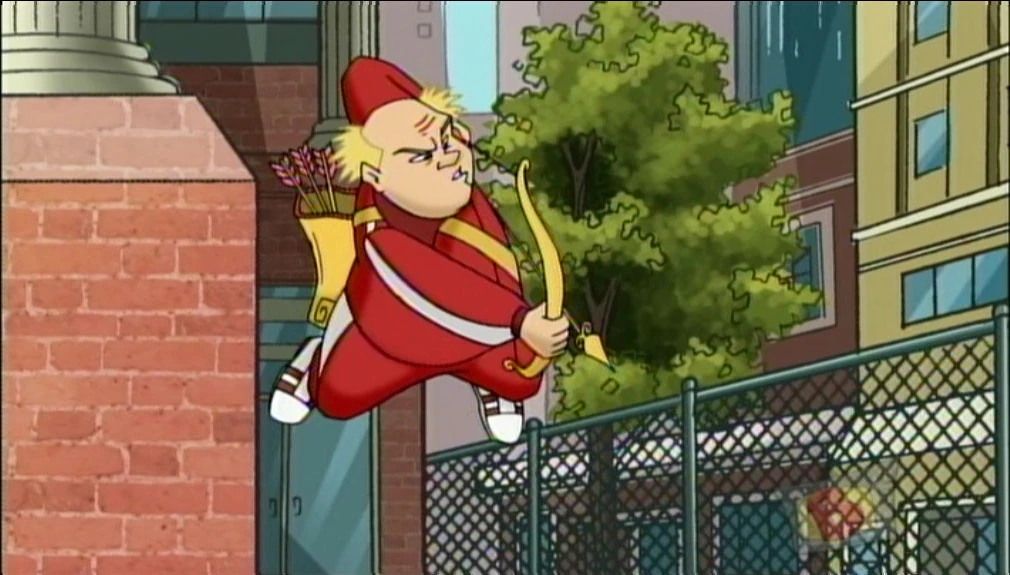 Cupid/Gallery Class of the titans Wiki FANDOM powered by Wikia