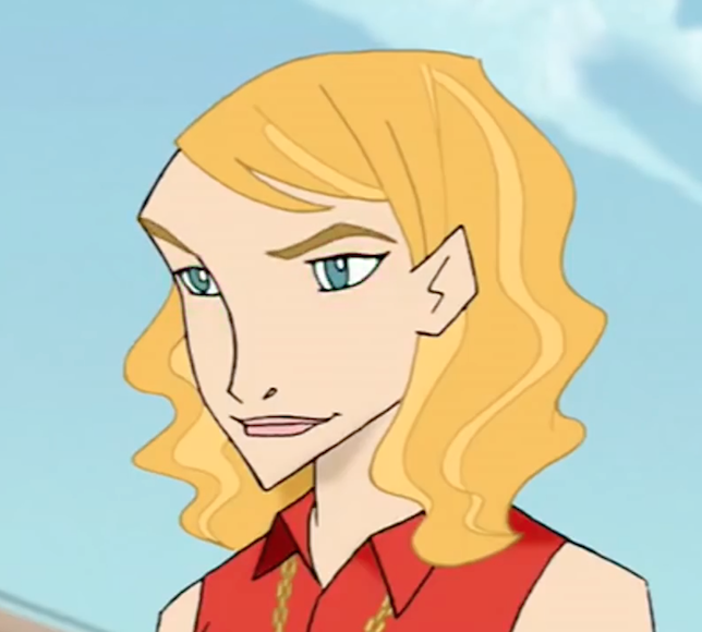 Class of the titans wiki theresa