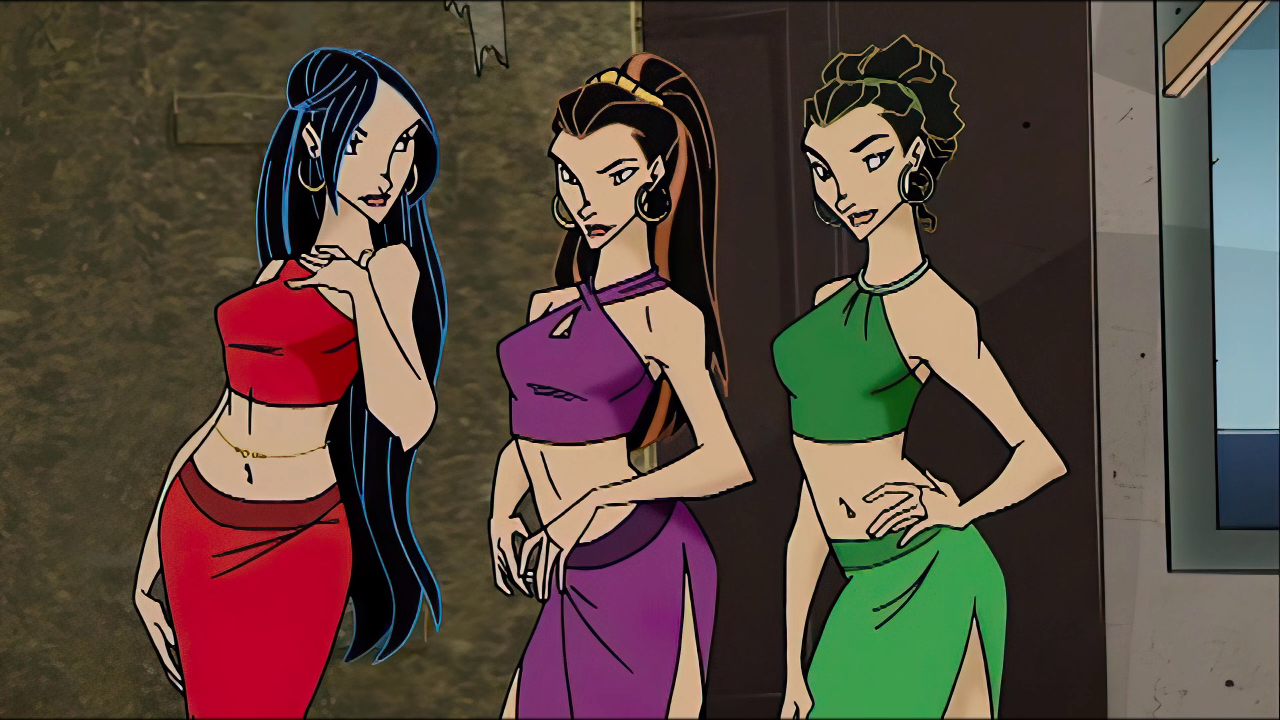 Sirens Class Of The Titans Wiki Fandom Powered By Wikia 