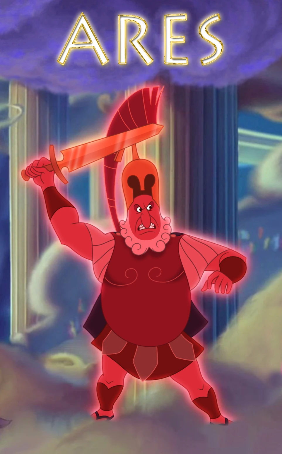 Image Disney's Hercules Ares.jpg Class of the titans Wiki