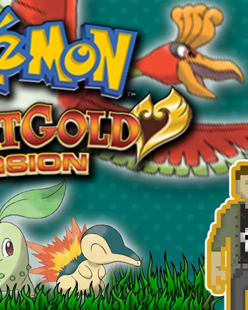 Pokemon Heartgold Couch Force Wiki Fandom