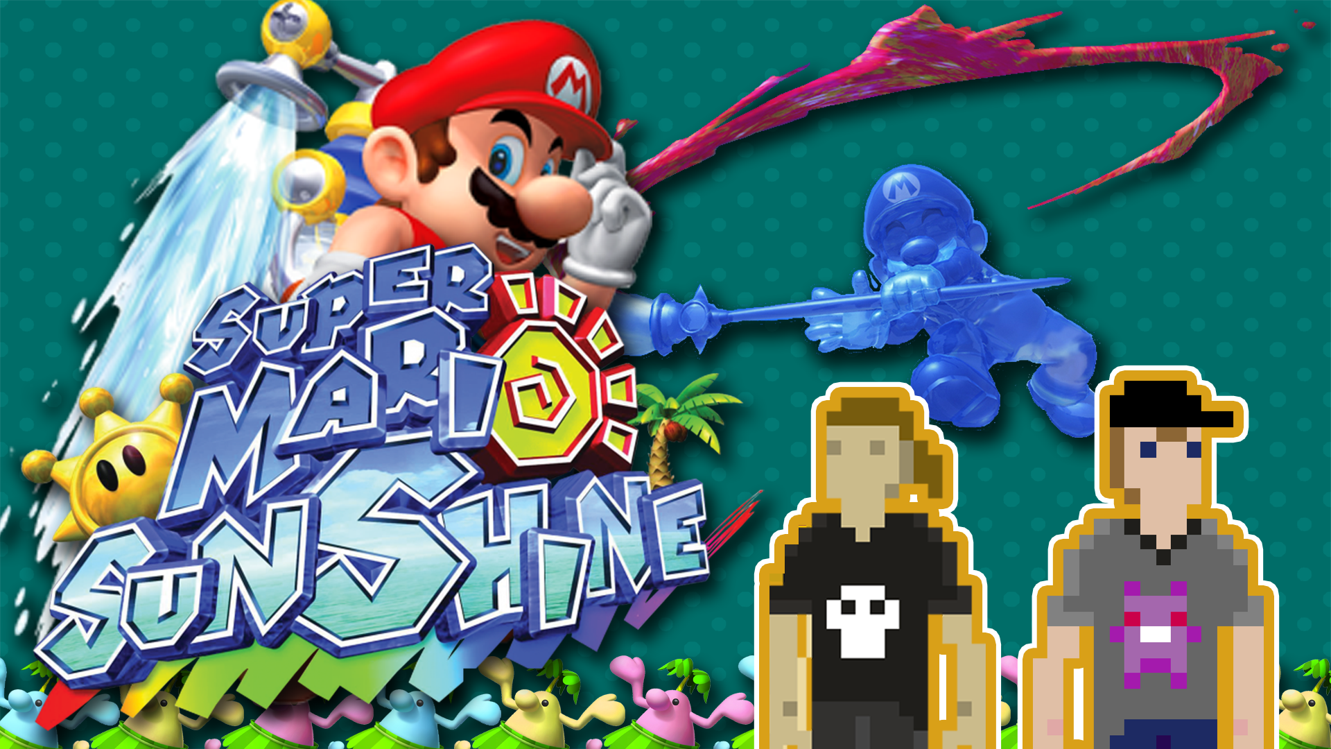 Super Mario Sunshine Couch Force Wiki Fandom Super Mario Sunshine Couch Force Wiki Fandom