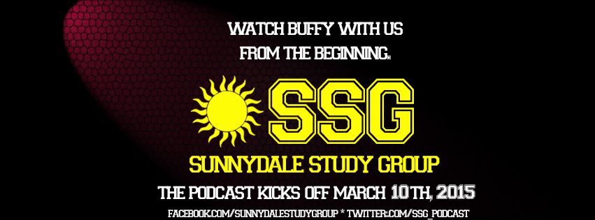 Sunnydale study group banner