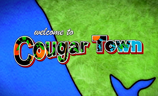 Out Of Series References Cougar Town Wiki Fandom Powered By Wikia