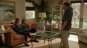 Scrubs Reunion on Cougar Town