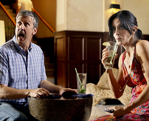 Cougar town flirten für fortgeschrittene