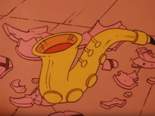 Mystic Sax 4