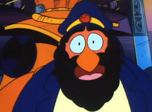 Captain Nemo