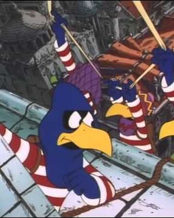 Venice A Duck Not A Duck Count Duckula Wiki Fandom