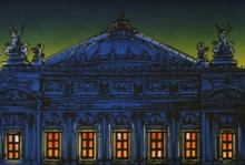 Paris Opera House